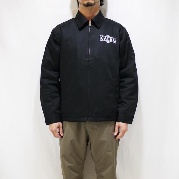 soldout! ◇19秋冬 / CL-19AW033◇ CALEE[キャリー] 中綿 T/C
