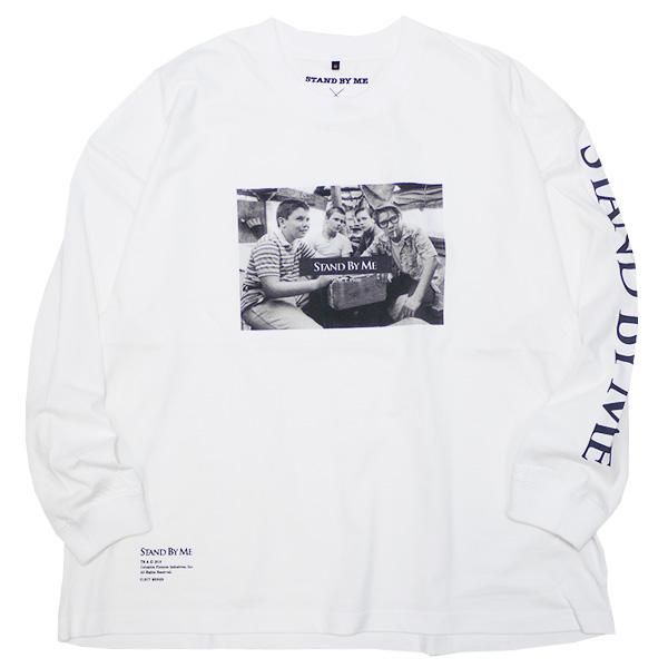 Shinzone★STAND BY ME スタンド・バイ・ミー Tシャツ クロ 楽天市場】【2サイズ】 ac093 新品 STAND BY ME スタンド・バイ
