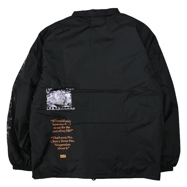soldout! ◇19冬spot / #04012 [COACH JKT]◇ CLUCT[クラクト] × STAND