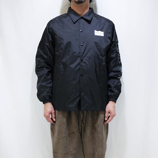 cluct クラクト コーデュロイコーチジャケット CLINK｜CLUCT CORDUROY COACH JKT (BROWN) #03009｜東京・吉祥寺