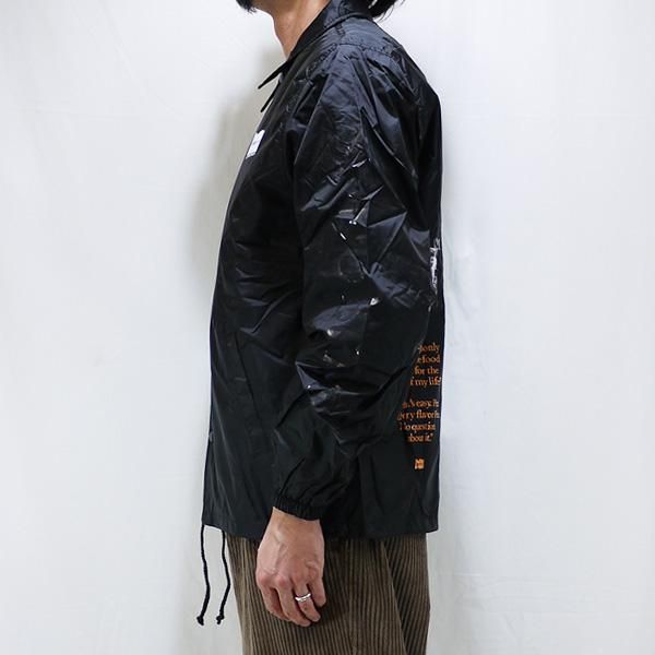 cluct クラクト コーデュロイコーチジャケット CLINK｜CLUCT CORDUROY COACH JKT (BROWN) #03009｜東京・吉祥寺