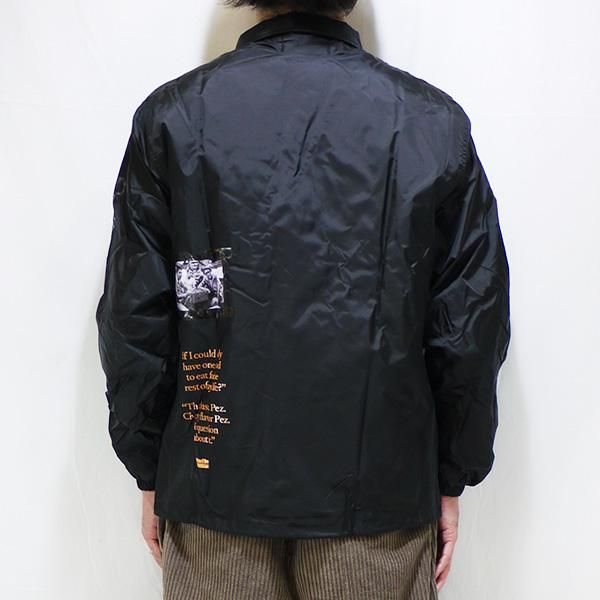 soldout! ◇19冬spot / #04012 [COACH JKT]◇ CLUCT[クラクト