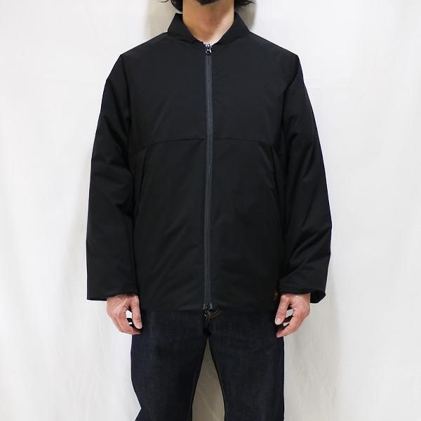 メール便指定可能 FORTRESS PUFF JKT Tightbooth Black L 新品