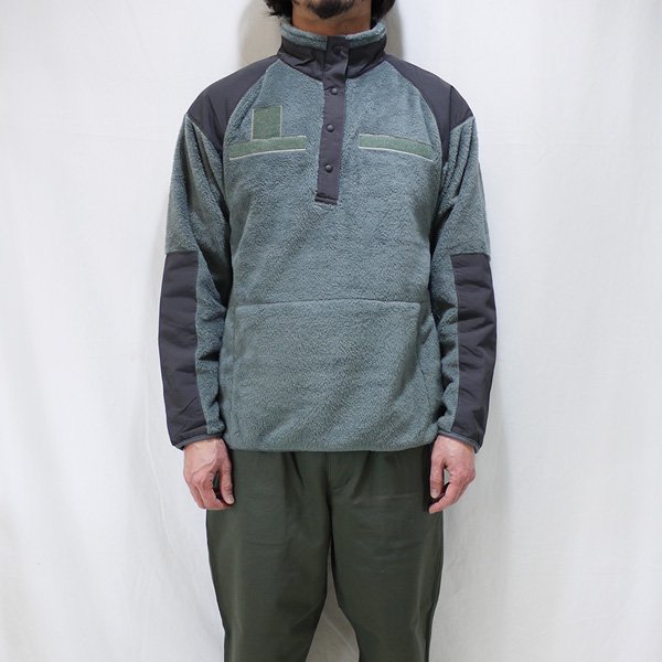 soldout! / 19秋冬 / UC-503-019 [MILITARY FLEECE PULLOVER