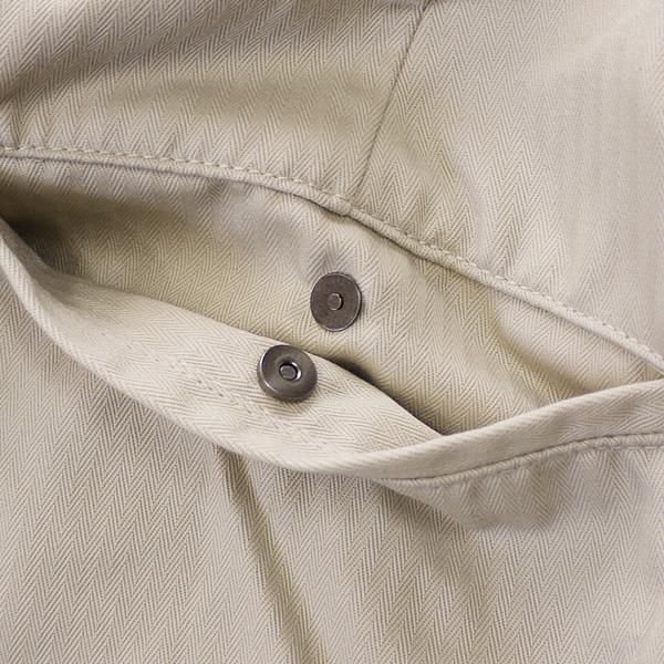 soldout! ◇20春夏 / SS20-B02 [HERRINGBONE BAGGY SLACKS