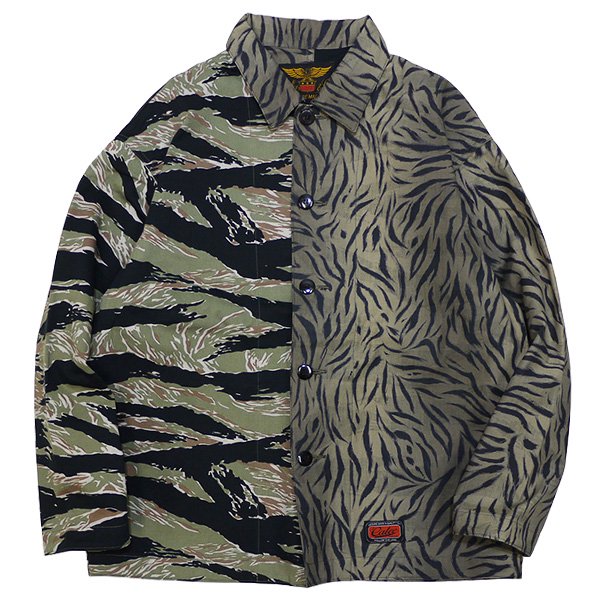 CALEE tiger jacket