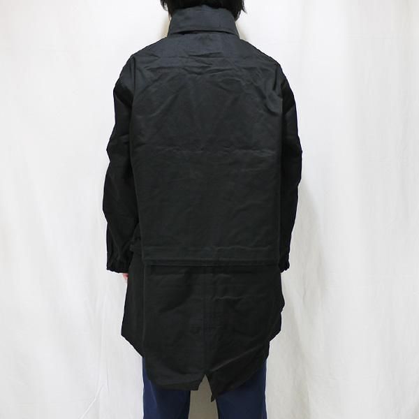 CLUCT M51 TYPE JKT　モッズ　コート soldout! _ 20春夏 / #04017 [CTW-2WAY MODS]◇ CLUCT[クラクト