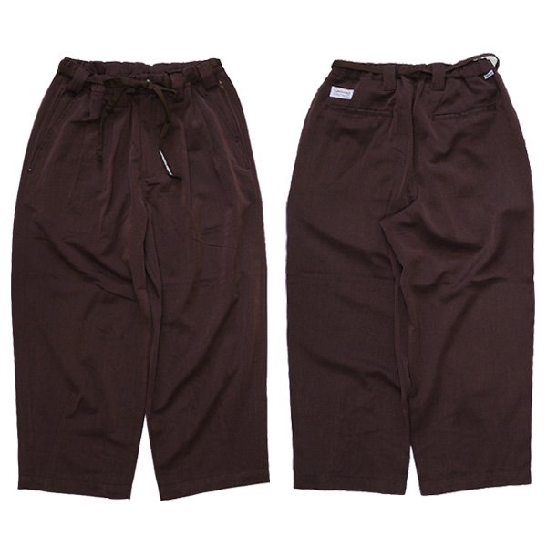 soldout! ◇20春夏 / SS20-B01 [BAGGY SLACKS]◇ TIGHTBOOTH[タイト