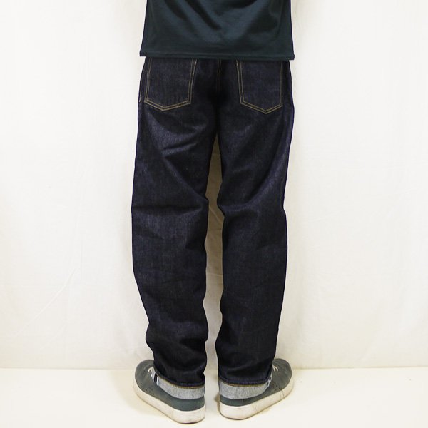 34inch ◇20春夏 / CL-20SS050[Wide type denim pants]◇ CALEE 