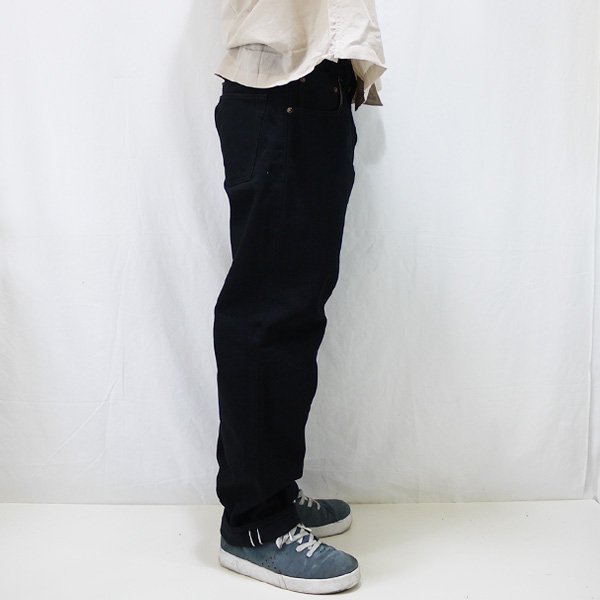 32inch ◇20春夏 / CL-20SS050[Wide type denim pants]◇ CALEE 