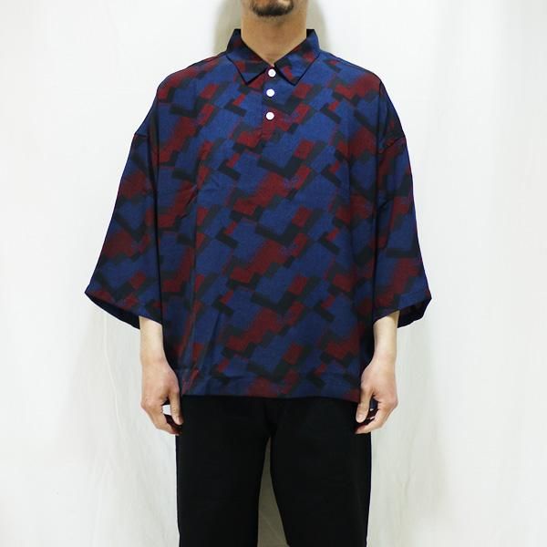 soldout! / 20春夏 / SS20-S03 : KKP ALOHA SHIRT ◇ TIGHTBOOTH ...