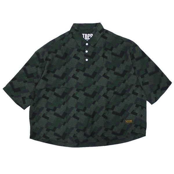 soldout! / 20春夏 / SS20-S03 : KKP ALOHA SHIRT ◇ TIGHTBOOTH