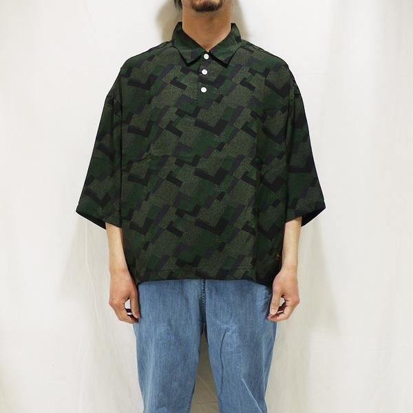 soldout! / 20春夏 / SS20-S03 : KKP ALOHA SHIRT ◇ TIGHTBOOTH