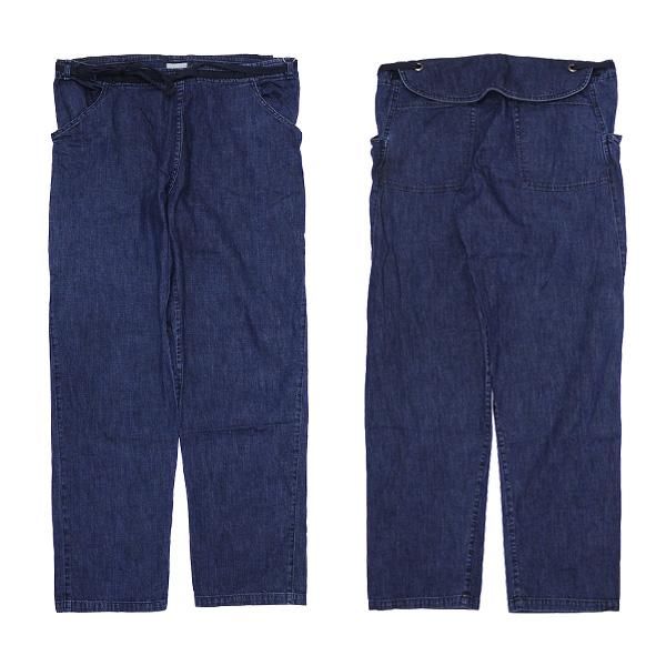 soldout! / 20春夏 / R201223 [ゴゼパンツ] ◇ REMILLA[レミーラ
