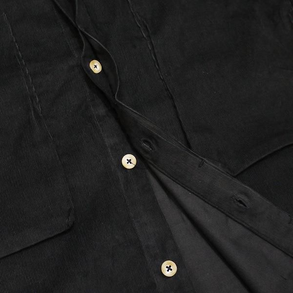 TIGHTBOOTH タイトブース コーデュロイ ビッグシャツ SHIRT soldout! / 2020秋冬 / FW20-S01 : CORD BIG SHIRT