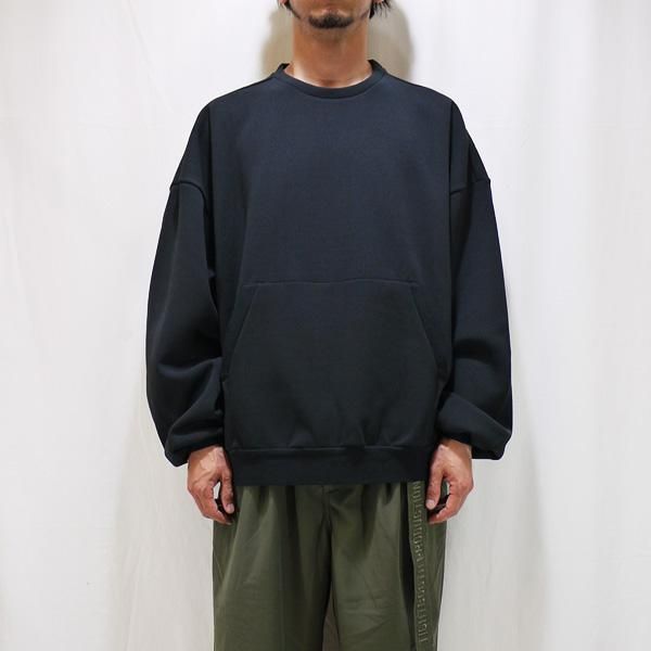 TIGHTBOOTH タイトブース QUILTING CREW SWEAT