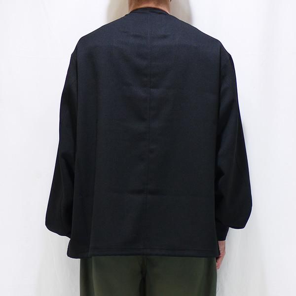 即決TIGHTBOOTH COLLARLESS FIELD JKT タイトブース