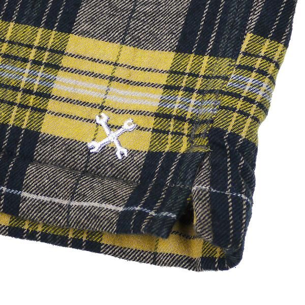 soldout! / 2020秋冬 / OL-046-020 : QUILTING SHIRTS ◇ BLUCO