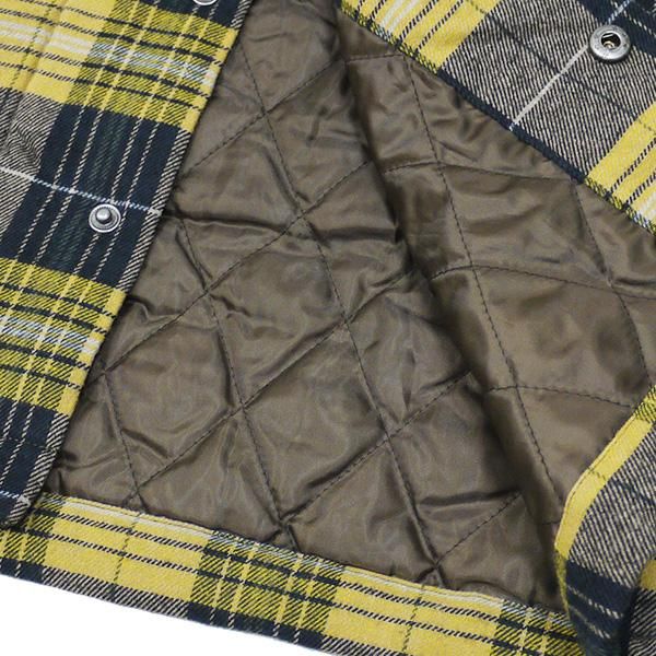 soldout! _ OL-046-020 : QUILTING SHIRTS ◇ BLUCO ブルコ