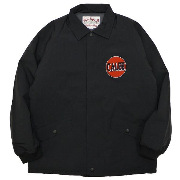 calee ベロアコーチジャケット 季節外れSALE tic-guinee.net