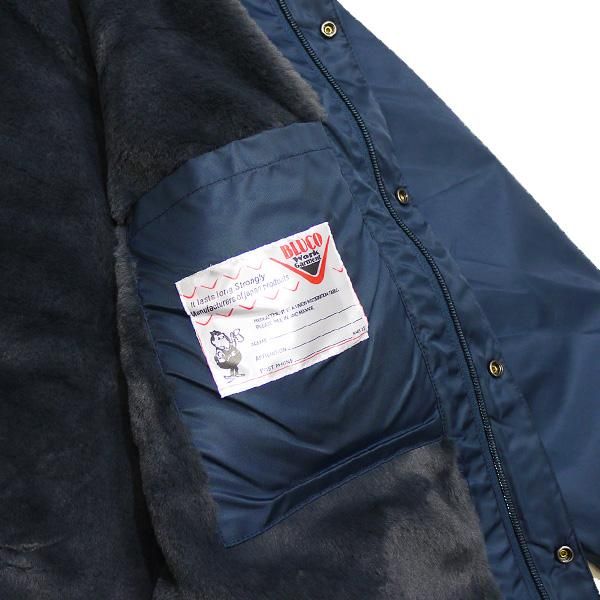 soldout! / 2020秋冬 / OL-051-020 : BOA COACH JACKET ◇ BLUCO soldout! / 2020秋冬 / OL-051-020 : BOA COACH JACKET ◇ BLUCO