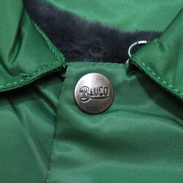 soldout! / 2020秋冬 / OL-051-020 : BOA COACH JACKET ◇ BLUCO soldout! / 2020秋冬 / OL-051-020 : BOA COACH JACKET ◇ BLUCO