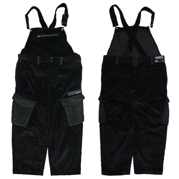 soldout! / 2020秋冬 / FW20-B05 : CORD OVERALL ◇ TIGHTBOOTH タイト