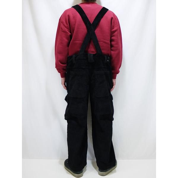 soldout! / 2020秋冬 / FW20-B05 : CORD OVERALL ◇ TIGHTBOOTH タイト