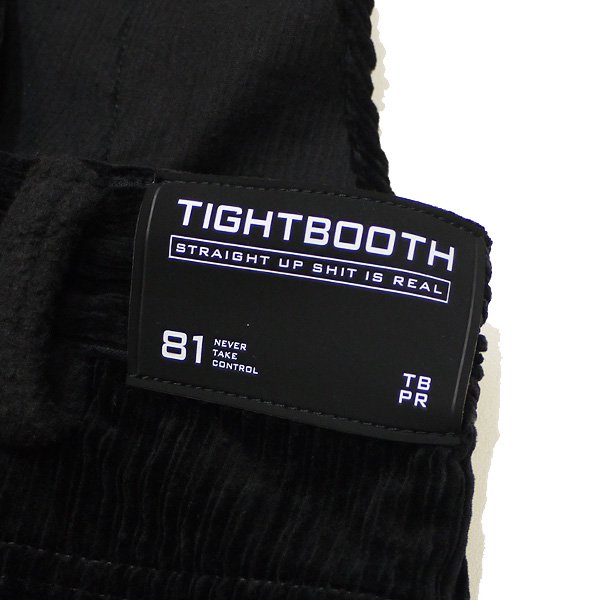soldout! / 2020秋冬 / FW20-B05 : CORD OVERALL ◇ TIGHTBOOTH タイト