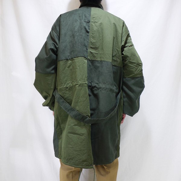 M TIGHTBOOTH TB-65 FISH TAIL PARKA Olive