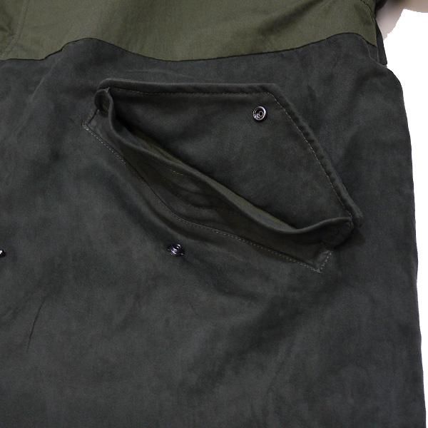 TIGHTBOOTH タイトブース TB-65 FISH TAIL PARKA cycleparadisestore_kyd-