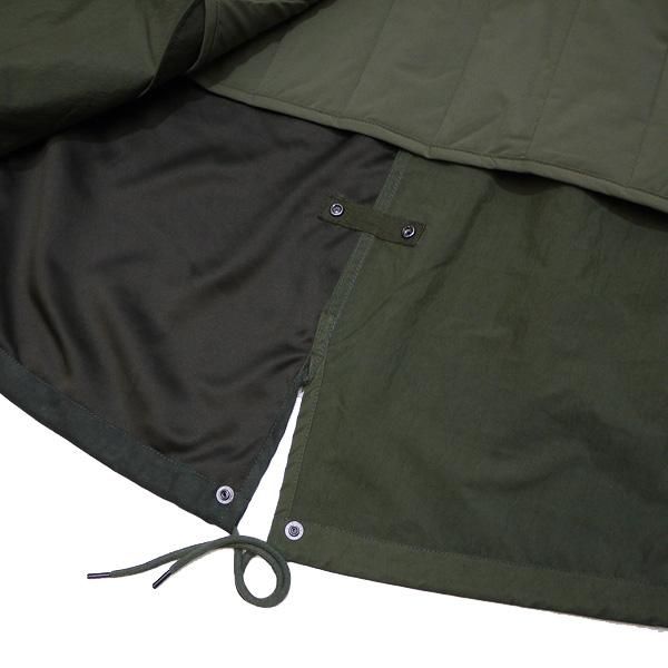TIGHTBOOTH タイトブース TB-65 FISH TAIL PARKA cycleparadisestore_kyd-