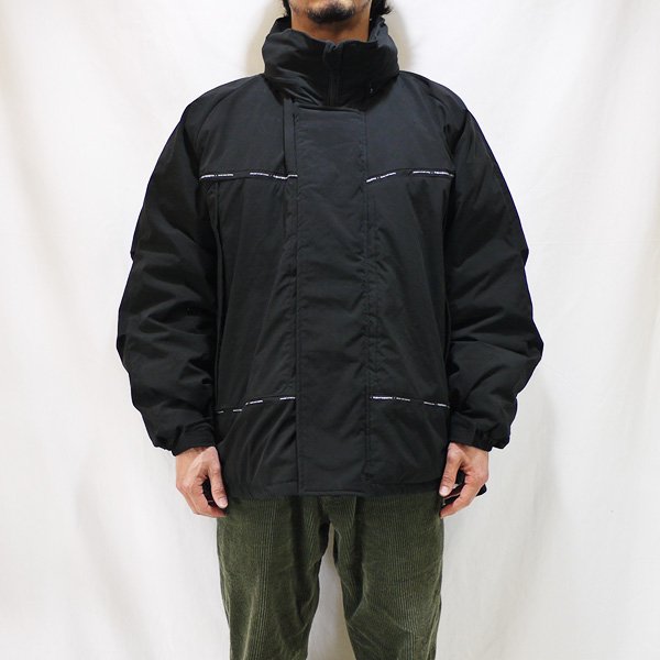TIGHT BOOTH タイトブース MONSTER PARKA SHORT M