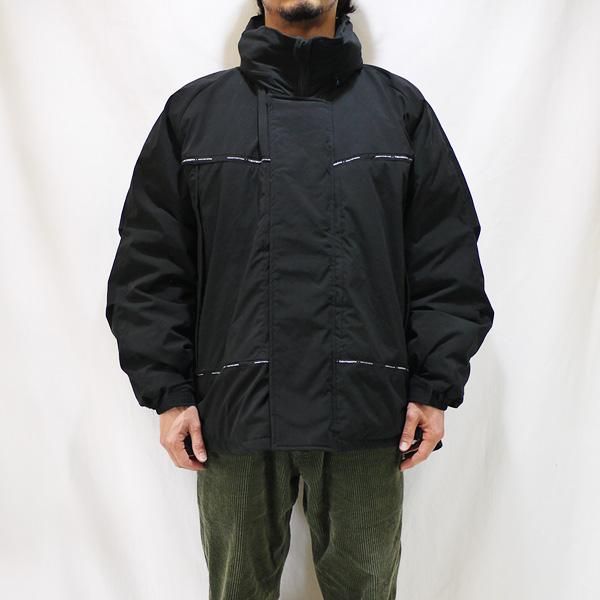 soldout! / 2020秋冬 / FW20-JK02 : MONSTER PARKA SHORT 