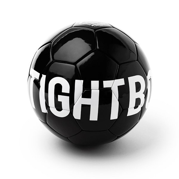 5号球 秋冬15th Fw 15th16 Logo Soccer Ball Tbpr Sfida ロゴ サッカーボール Black Hood