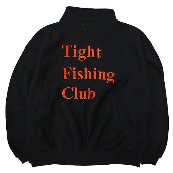 soldout! / 2020秋冬15th / FW20-15th12 : FISHING SNAP SWEAT ◇ TBPR 