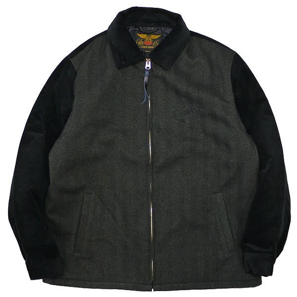 Calee CORDUROY SPORTS TYPE JACKET