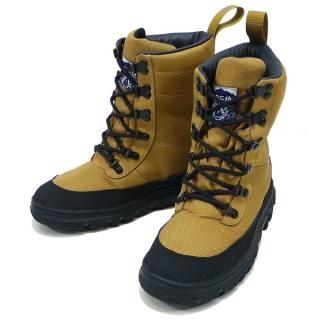 AREth アース　スノーブーツ ネイビー　Vibram file.jpg