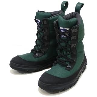 AREth アース　スノーブーツ ネイビー　Vibram file.jpg