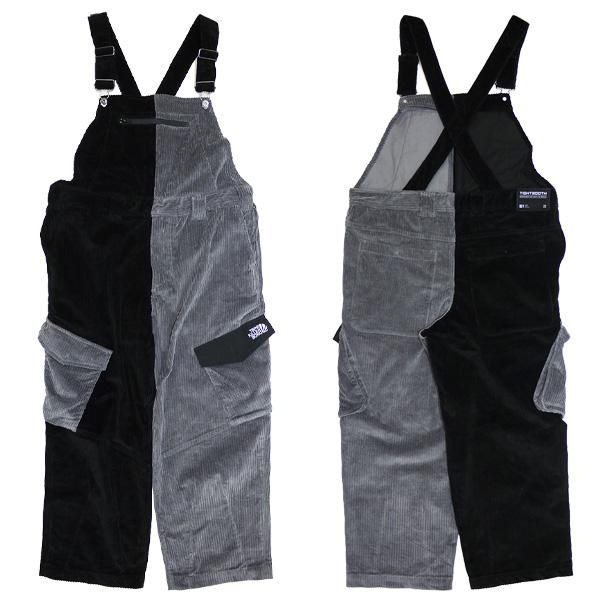 soldout! / 2020秋冬15th / FW20-15th25 : CYBORG CORD OVERALL