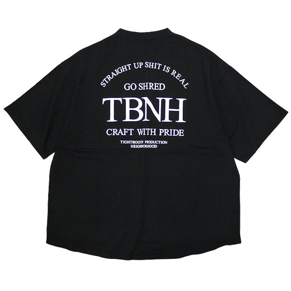 soldout! / 2020秋冬15th / FW20-15th04 : STRAIGT UP T-SHIRT ◇ TBPR 