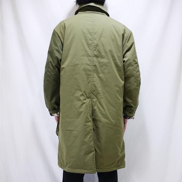 soldout! / 2020秋冬15th / FW20-15th01 : ISLEY PUFFY C-COAT ◇ TBPR ...