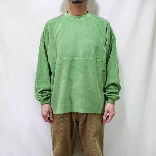 soldout! / 2021春夏 SS21-SW02 : CIMA LONG SLEEVE ◇ TIGHTBOOTH 