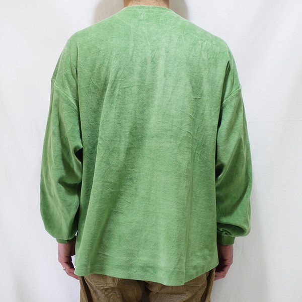 soldout! / 2021春夏 SS21-SW02 : CIMA LONG SLEEVE ◇ TIGHTBOOTH ...