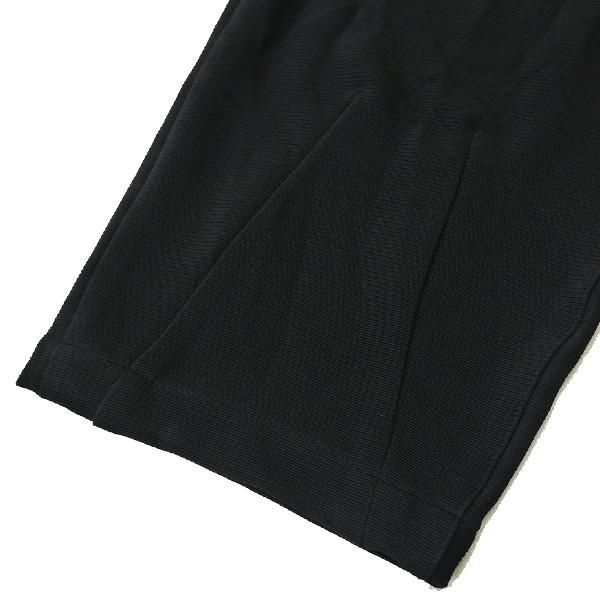 soldout! / 2021春夏 SS21-B05 : RIPPLE KNIT BAGGY SLACKS