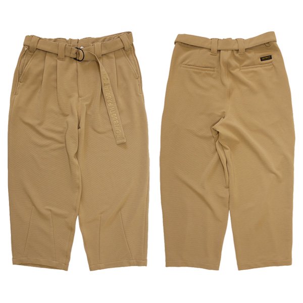 パンツ TIGHTBOOTH RIPPLE KNIT BAGGY SLACKSSHIRT TIGHTBOOTH PRODUCTION/タイトブースプロダクション】よりRIPPLE