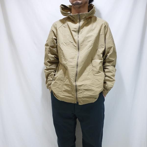 soldout! / 2021春夏 R211201 タフタスモックフード ◇ REMILLA
