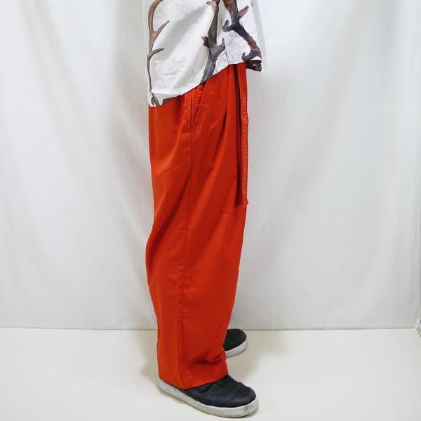 soldout! / 2021春夏 SS21-B02 : BAGGY SLACKS ◇ TIGHTBOOTH タイト ...