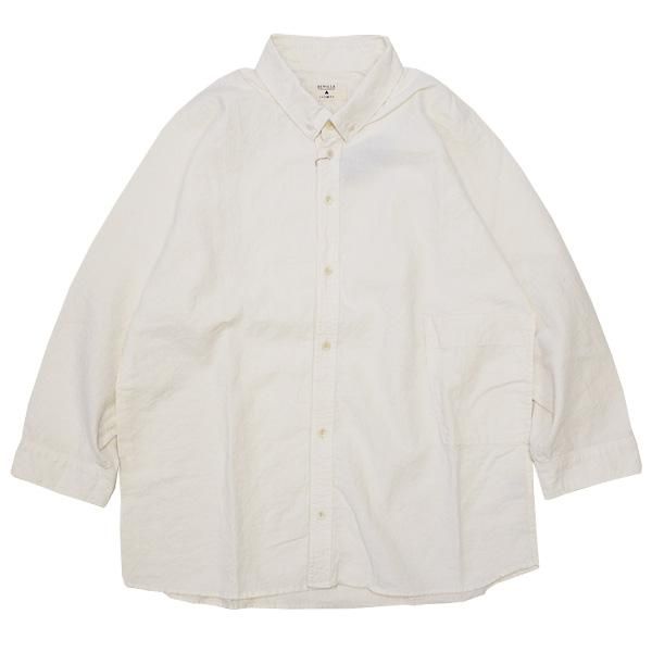 soldout! / 2021春夏 R211203 ドルマン八分シャツ ◇ REMILLA レミーラ 