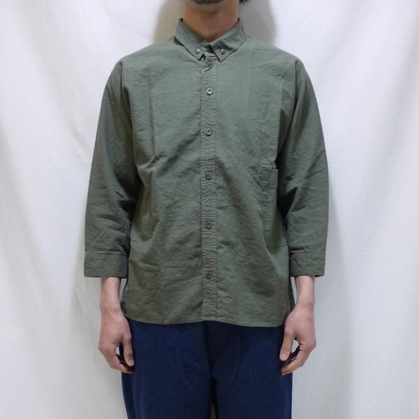 soldout! / 2021春夏 R211203 ドルマン八分シャツ ◇ REMILLA レミーラ 